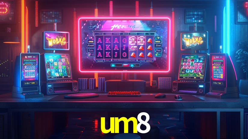 um8: Seu Cassino Premiado com Pagamentos Rápidos