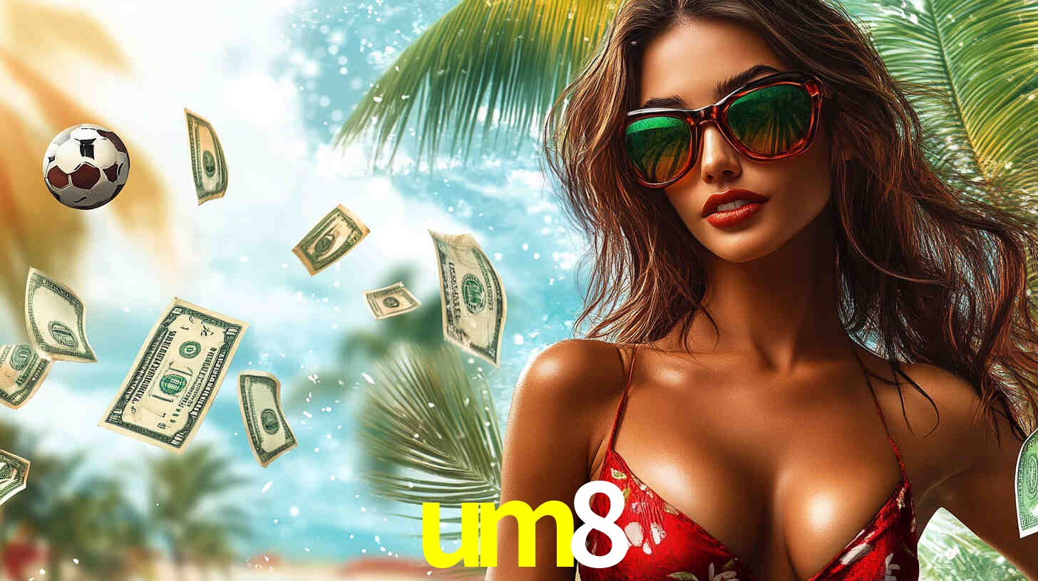 Descubra o Mundo do Cassino Online com um8