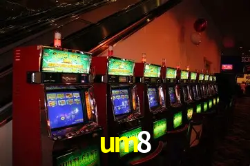 Descubra a Magia dos Jogos de Arcade no um8